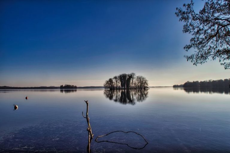 Auszeit am Plöner See